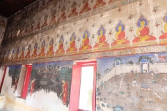 The old ubosot of Wat Bang Peng84