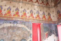The old ubosot of Wat Bang Peng86