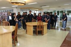 อบรมการสืบค้นสารสนเทศ