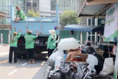 โครงการ Lib Leng รักษ์โลก for Net