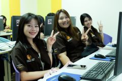 ภาพถ่ายการอบรมทักษะกา