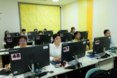 ภาพถ่ายการอบรมการสืบค