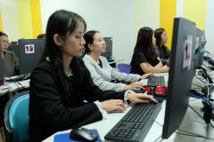 ภาพถ่ายการอบรมการสืบค