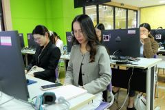 ภาพถ่ายการอบรมการสืบค