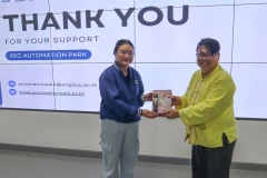 การประชุมคณะกรรมการอำนวยการข่ายงานห้องสมุดมหาวิทยาลัยส่วนภูมิภาค ครั้งที่ 3/2568