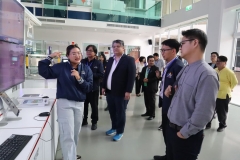 การประชุมคณะกรรมการอำนวยการข่ายงานห้องสมุดมหาวิทยาลัยส่วนภูมิภาค ครั้งที่ 3/2568