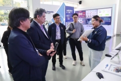 การประชุมคณะกรรมการอำนวยการข่ายงานห้องสมุดมหาวิทยาลัยส่วนภูมิภาค ครั้งที่ 3/2568