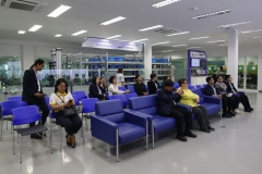 การประชุมคณะกรรมการอำนวยการข่ายงานห้องสมุดมหาวิทยาลัยส่วนภูมิภาค ครั้งที่ 3/2568