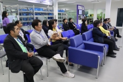 การประชุมคณะกรรมการอำนวยการข่ายงานห้องสมุดมหาวิทยาลัยส่วนภูมิภาค ครั้งที่ 3/2568