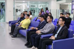 การประชุมคณะกรรมการอำนวยการข่ายงานห้องสมุดมหาวิทยาลัยส่วนภูมิภาค ครั้งที่ 3/2568