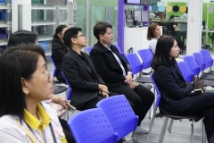 การประชุมคณะกรรมการอำนวยการข่ายงานห้องสมุดมหาวิทยาลัยส่วนภูมิภาค ครั้งที่ 3/2568