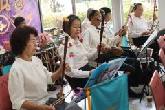 ดนตรีไทย ลานรมณีย์