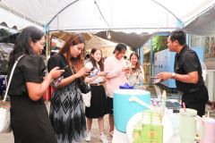 ภาพถ่ายโซนประชาสัมพัน