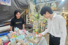 ภาพถ่ายโซนประชาสัมพัน