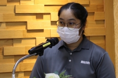 ภาพบรรยากาศโครงการสร้างภูมิคุ้มกันต้านภัยอาชญากรรมทางเทคโนโลยี Cyber Vaccine