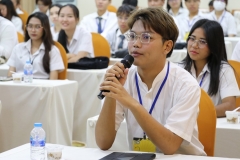 ภาพบรรยากาศโครงการสร้างภูมิคุ้มกันต้านภัยอาชญากรรมทางเทคโนโลยี Cyber Vaccine