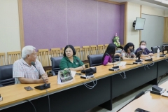 ภาพถ่ายบรรยากาศการอบรมภาษาอังกฤษ