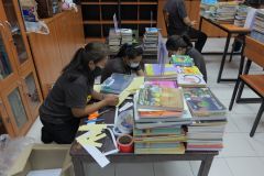 ภาพถ่ายบรรยากาศโครงกา