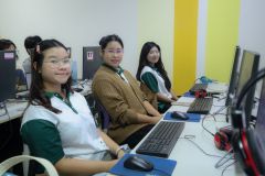 ภาพถ่ายบรรยากาศการอบร
