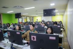 ภาพถ่ายบรรยากาศการอบร