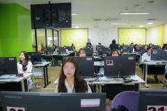 ภาพถ่ายบรรยากาศการอบร