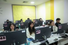 ภาพถ่ายบรรยากาศการอบร