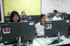 ภาพถ่ายบรรยากาศการอบร