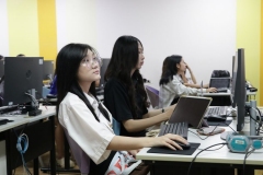 อบรมทักษะการรู้สารสนเทศนิสิต