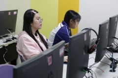 อบรมทักษะการรู้สารสนเทศนิสิต