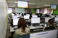 อบรมทักษะการรู้สารสนเทศนิสิต