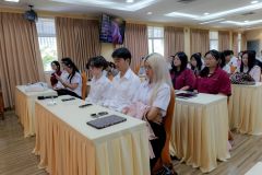 ภาพถ่ายบรรยาการศการอบ