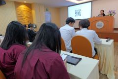 ภาพถ่ายบรรยาการศการอบ