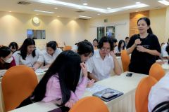ภาพถ่ายบรรยาการศการอบ