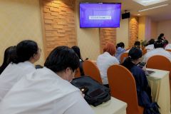 ภาพถ่ายบรรยาการศการอบ