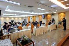 ภาพถ่ายบรรยากาศโครงกา