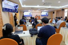 ภาพถ่ายบรรยากาศโครงกา