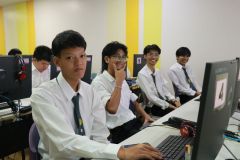 ภาพถ่ายอบรมการสืบค้นส
