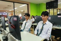 ภาพถ่ายอบรมการสืบค้นส