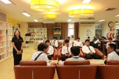 ภาพถ่ายอบรมการสืบค้นส