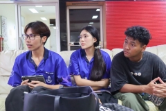 ภาพบรรยากาศกิจกรรมห้องสมุดแห่งการเรียนรู้ยุคใหม่ สานสายใยรวมพลัง