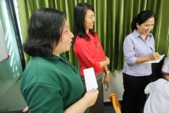 ภาพบรรยากาศกิจกรรมห้องสมุดแห่งการเรียนรู้ยุคใหม่ สานสายใยรวมพลัง